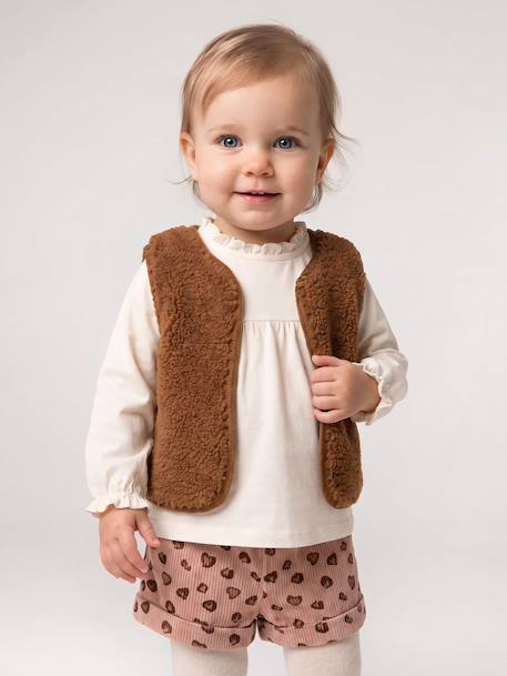 3-piece set for baby blush - vertbaudet enfant 