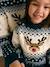 Pull de Noël garçon marine - vertbaudet enfant 