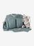Changing Bag with Several Pockets, Family Blue+sandy beige - vertbaudet enfant 