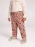 Pantalon bébé fille blush - vertbaudet enfant 
