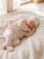 4-piece set for baby marl beige - vertbaudet enfant 