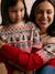 Christmas knit jumper for boys red - vertbaudet enfant 