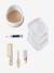 Set accessoires hygiène poupon en bois FSC® blanc - vertbaudet enfant 