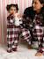 Pyjama bébé Capsule Famille rouge - vertbaudet enfant 