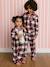 Pyjama enfant mixte Capsule Famille rouge - vertbaudet enfant 
