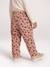 Pantalon bébé fille blush - vertbaudet enfant 