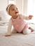4-piece set for baby girls pale pink - vertbaudet enfant 