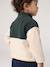 Sweat bébé garçon col montant vert sapin - vertbaudet enfant 