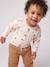 Ensemble T-shirt et pantalon bébé garçon caramel+vert - vertbaudet enfant 