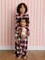 Baby pyjamas Capsule Family red - vertbaudet enfant 