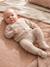 3-piece set for baby girls marl beige - vertbaudet enfant 