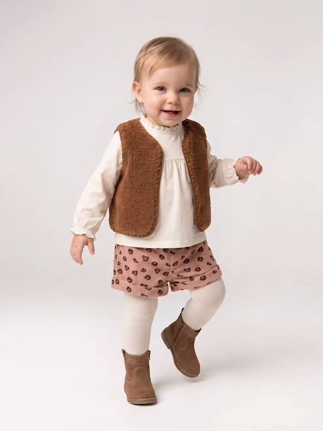 3-piece set for baby blush - vertbaudet enfant 