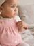 4-piece set for baby girls pale pink - vertbaudet enfant 