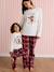 2-piece pyjamas Family Capsule for boys ecru - vertbaudet enfant 