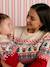 Pull de Noël femme Capsule Famille rouge - vertbaudet enfant 