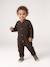 Combinaison longue bébé garçon anthracite - vertbaudet enfant 