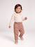 Corduroy trousers for baby girls blush - vertbaudet enfant 