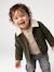 Jacket for baby boys khaki - vertbaudet enfant 
