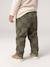 Trousers for baby khaki - vertbaudet enfant 