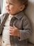 Shirt overshirt and T-shirt set for baby khaki - vertbaudet enfant 