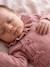 Knitted baby set for baby girls blush - vertbaudet enfant 