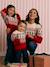 Christmas knit jumper for boys red - vertbaudet enfant 