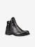 Boots fille Agata C noir - vertbaudet enfant 