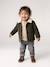 Jacket for baby boys khaki - vertbaudet enfant 