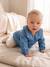 Baby jumpsuit set with tights stone - vertbaudet enfant 