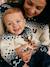 Pull de Noël bébé garçon Capsule Famille marine - vertbaudet enfant 