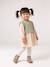 Dress and jumper set for baby girls vanilla - vertbaudet enfant 