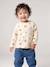 Long-sleeved T-shirt for baby vanilla - vertbaudet enfant 