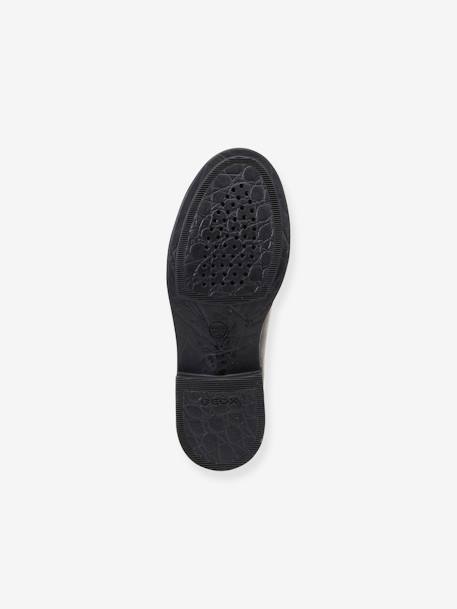 Boots for Girls, Agata C by GEOX® Black - vertbaudet enfant 