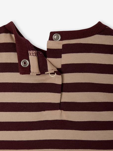 3-piece outfit for baby boys anthracite - vertbaudet enfant 