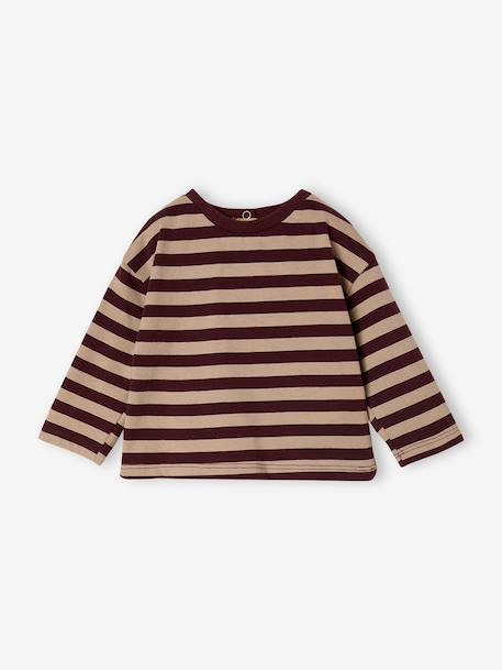 3-piece outfit for baby boys anthracite - vertbaudet enfant 