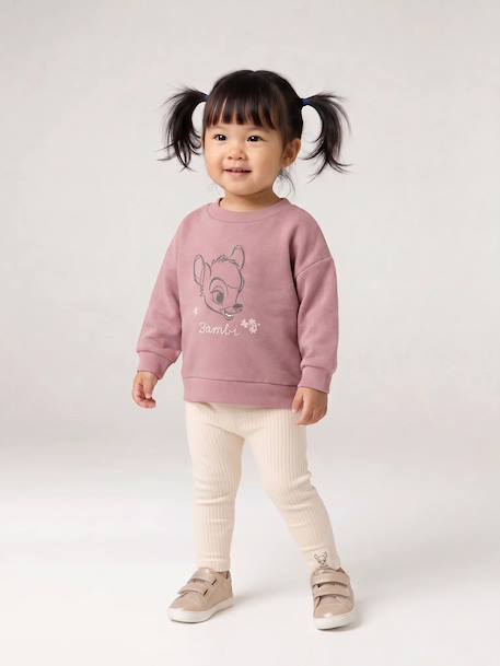 Ensemble bébé fille Bambi mauve - vertbaudet enfant 