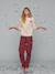 Capsule Famille 2-piece pyjamas for women red - vertbaudet enfant 