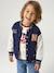 Sweat teddy garçon marine+vert sapin - vertbaudet enfant 