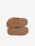 Pair of Soft Leather Boots for Babies, Designed for First Steps beige+blue+brown+electric blue+green+ocean blue+ochre+sage green+set beige+set brown+set green - vertbaudet enfant 