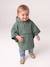 Poncho de pluie bébé vert - vertbaudet enfant 