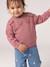Jumper for baby girls rosy - vertbaudet enfant 