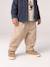 Pantalon bébé garçon beige - vertbaudet enfant 