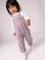Dungarees for baby girls blue - vertbaudet enfant 