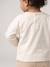 T-shirt manches longues bébé garçon écru - vertbaudet enfant 
