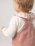 3-piece dress, T-shirt and tights set for baby girls blush - vertbaudet enfant 