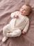 Pack of 3 newborn pieces marl beige - vertbaudet enfant 