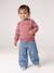 Jumper for baby girls rosy - vertbaudet enfant 
