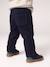 Corduroy trousers for baby boys khaki+navy blue - vertbaudet enfant 