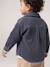 Overshirt for baby grey blue - vertbaudet enfant 