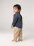 Pantalon bébé garçon beige - vertbaudet enfant 